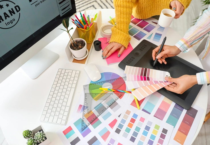 Mise à jour de charte graphique